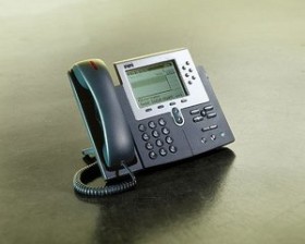 Cisco 7960G Unified IP Phone inkl. einer Station User Lizenz