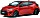Schuco Solido Toyota Yaris GR red (421437400)