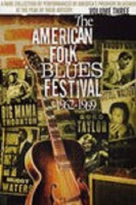 American Folk Blues Festival Vol. 3 (DVD)
