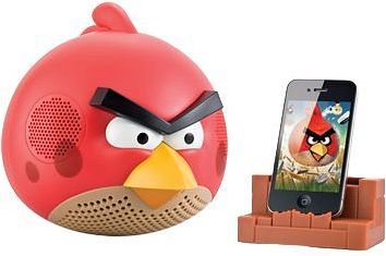Gear4 Angry Birds Speaker