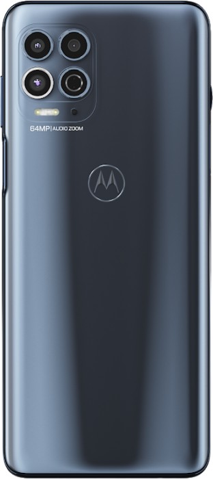 Motorola Moto G100 Slate Grey