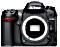 Nikon D7000 czarny Body (VBA290AE)