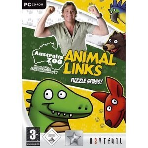 Australia Zoo Animal Links (PC)