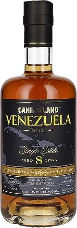 Cane Island Venezuela 8 Years Old 700ml