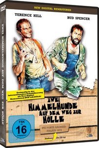 Zwei Himmelhunde na dem Weg do Hölle (DVD)