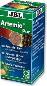 JBL ArtemioPur - Artemia-Eier zum Herstellen von Lebendfutter, 40ml