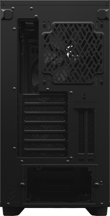 Fractal Design Define 7 Black TG Light Tint, Glasfenster, schallgedämmt
