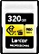 Lexar Professional GOLD R900/W800 CFexpress Type A 320GB (LCAGOLD320G-RNE)
