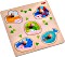 HABA Clutching Puzzle colorful Animals (304589)