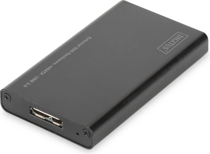 Digitus mSATA, USB 3.0 Micro-B