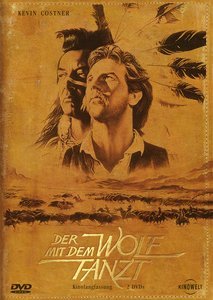 Der z dem Wolf tanzt (DVD)