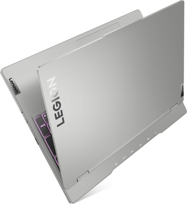 Lenovo Legion 5 15IAH7H Storm Grey, Core i7-12700H, 16GB RAM, 1TB SSD, GeForce RTX 3060, DE
