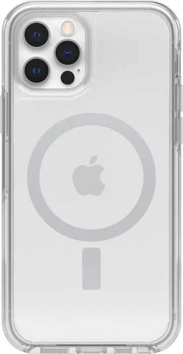 Otterbox Symmetry+ Clear mit MagSafe für Apple iPhone 12/12 Pro
