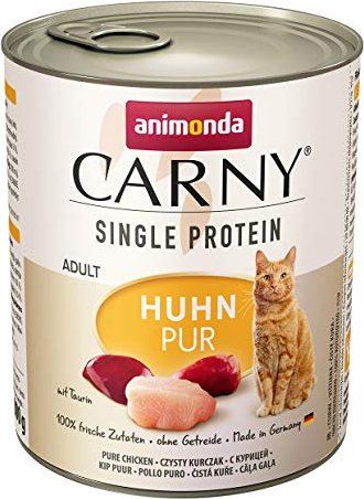 animonda Carny Huhn Pur 4.8kg (6x800g)