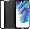 Samsung Clear View Cover für Galaxy S21 FE Dark Grey Vorschaubild