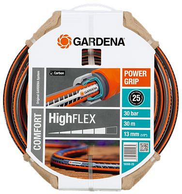 GARDENA Comfort HighFLEX Schlauch 13mm 1/2" 