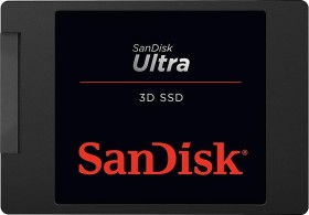 SanDisk Ultra 3D 500GB, SATA