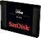 SanDisk Ultra 3D 500GB, SATA Vorschaubild