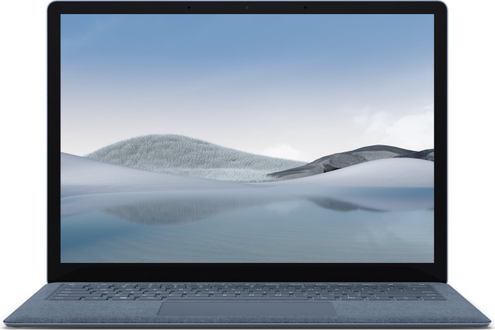 Microsoft Surface Laptop 4 13.5" Eisblau, Core i5-1135G7, 8GB RAM, 512GB SSD, DE