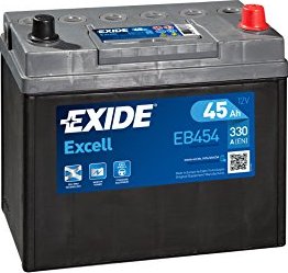 Exide Excell EB454