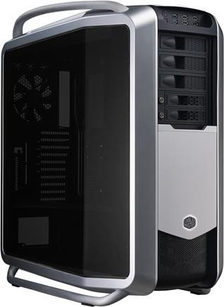 Cooler Master Cosmos II 25th Anniversary Edition, Glasfenster
