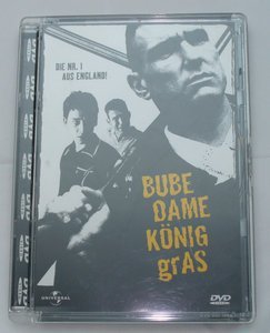 Bube, Dame, König, Gras (DVD)