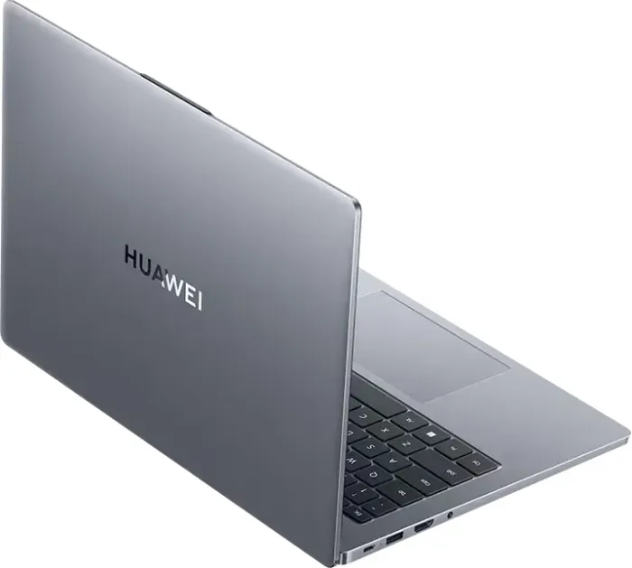 Huawei MateBook D 14 (2024) MateBook D 14 (2024), Space Gray, Core i5-12450H, 8GB RAM, 512GB SSD, DE