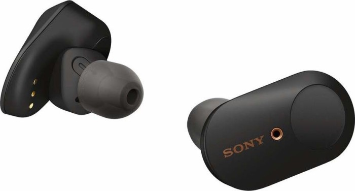 Sony WF-1000XM3 czarny