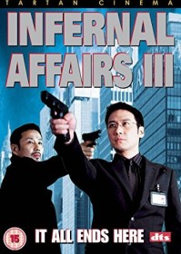 Infernal Affairs III (DVD)