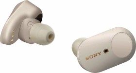 Sony WF-1000XM3 silber