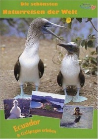 Ecuador & Galapagos erleben (DVD)