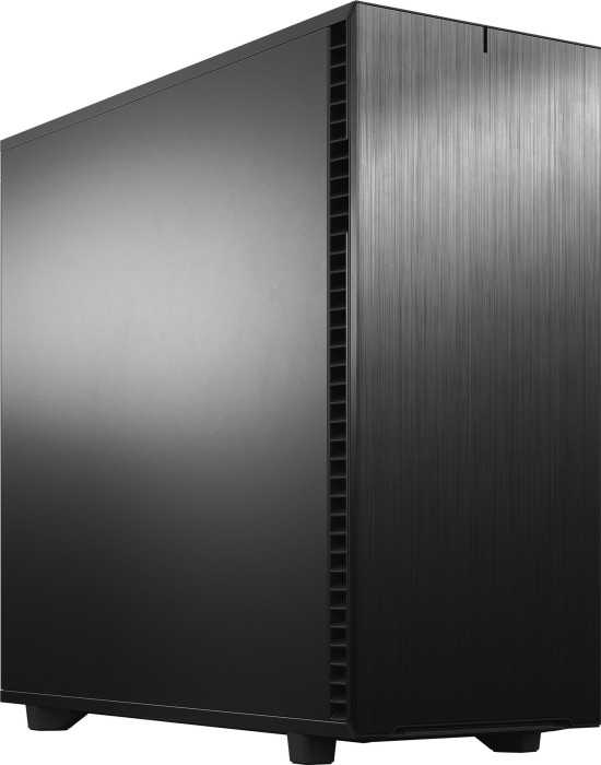 Fractal Design Define 7 XL Black Solid, schallgedämmt