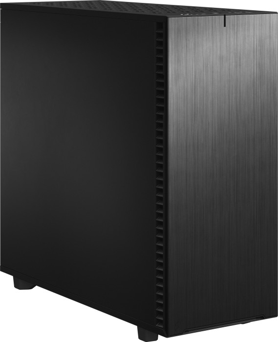 Fractal Design Define 7 XL Black Solid, wyciszenie