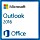 Microsoft Outlook 2016, ESD (deutsch) (PC) (543-06314)
