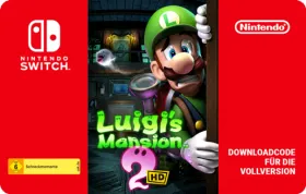 Luigi's Mansion 2 HD (Download) (Switch)