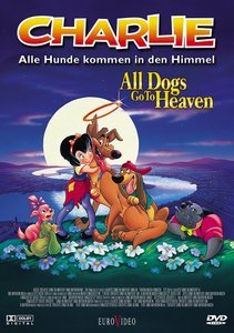 Charlie - Alle Hunde kommen in den Himmel (DVD)