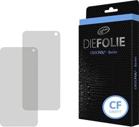 Crocfol DieFolie Case Fit für Samsung Galaxy S10e
