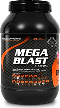 SRS Mega Blast 1.9kg