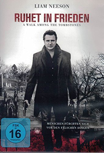 Ruhet in Frieden - A Walk Among the Tombstones (DVD)