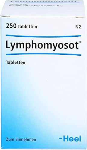 Heel Lymphomyosot Tabletten, 250 Stück