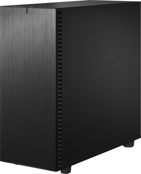 Fractal Design Define 7 XL Black TG Dark Tint, szklane okno, wyciszenie