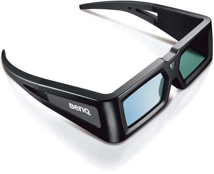 BenQ 3D Glasses, okulary 3D