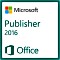 Microsoft Publisher 2016, ESD (deutsch) (PC) (164-07550)