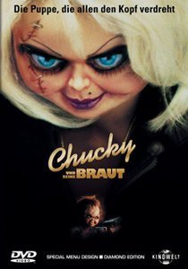 Chucky und seine Braut (DVD)