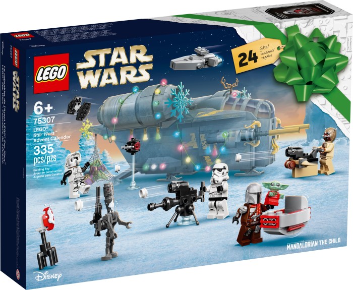 Til sandheden Kurv Hælde LEGO Star Wars - Adventskalender 2021 ab € 39,80 (2023) | Preisvergleich  Geizhals Deutschland