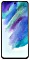 Samsung Silicone Cover für Galaxy S21 FE White Vorschaubild