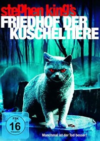 Friedhof der Kuscheltiere (DVD)
