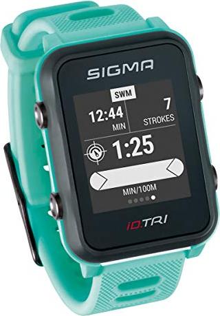 Sigma Sport iD.TRI neon mint