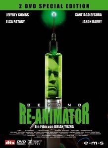 Beyond Re-Animator (DVD)