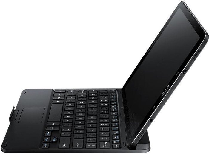 Samsung Galaxy Tab S2 9.7 klawiatura i pokrowiec czarny